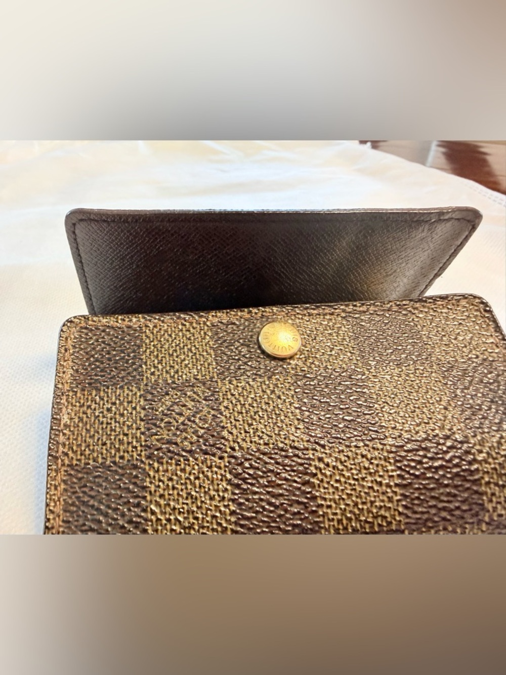 Louis Vuitton Multicles 6 Key Holder Damier Ebene | Authentic - Picture 7 of 7